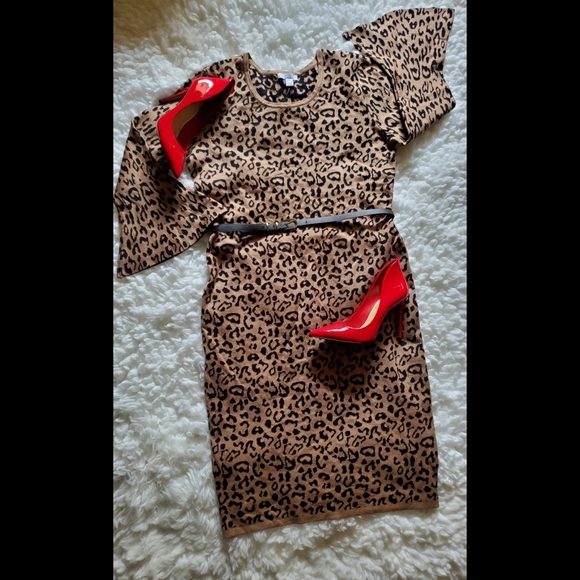 COPY - Ny & Co Dress - Picture 2 of 4